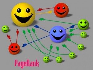 Page ranks pays you the customers