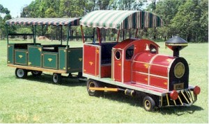 trackless train for sale 4