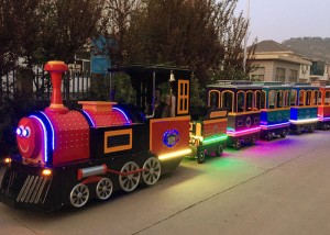 trackless train for sale 5